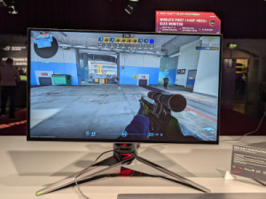 Het is Gamescom, dus ASUS gaat los met gaming monitoren. Een overzichtje.