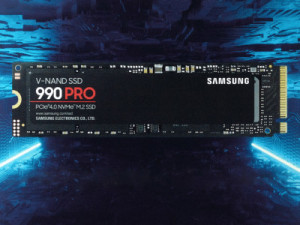 Nieuw, zuiniger en sneller topmodel Samsung SSD 990 Pro komt ook in 4 terabyte uitvoering (volgend jaar)