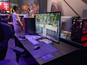 Samsung gaat in de 3D-monitoren met Odyssey 3D, op twee formaten