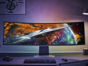 Twee nieuwe superwide gaming monitoren van Samsung brengen QD-OLED naar nieuw formaat