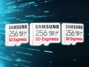 microSD geheugenkaartjes worden sneller én groter bij Samsung (alleen niet allebei tegelijk)