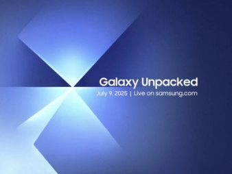 Volg Samsung Galaxy Unpacked van zomer 2025 hier via de livestream