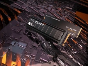 Ook Sandisk komt met PCIe 5.0 SSD met zeer hoge snelheden