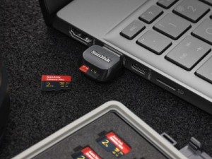 Twee terabyte op een (micro) kaartje nu bij SanDisk te koop