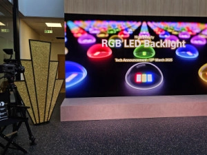 Ook Sony gaat RGB MiniLED introduceren - maar niet voor 2026