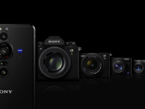 De Sony Xperia PRO-I smartphone heeft (bijna) dezelfde camerasensor als de RX100 VII