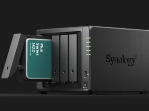 Synology breidt ‘huismerk’-schijvenassortiment uit met Plus serie