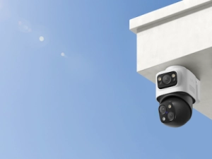 Dit alles-in-één camerasysteem houdt alle hoeken van je huis en tuin in de gaten