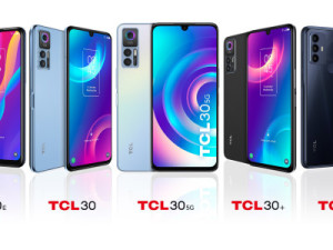 TCL wil 'technologie democratiseren' en brengt zes op het oog bijna identieke smartphones uit in de TCL 30 serie - dit zijn de verschillen