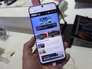Het Nxtpaper scherm van deze TCL smartphone is echt wat bijzonders