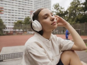 Deze Teufel noise-cancelling hoofdtelefoon claimt een accuduur van (bijna) 60 uur