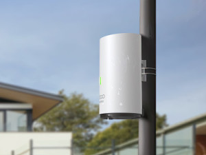 Ruim een jaar na de aankondiging te koop: de TP-Link Deco X50 Outdoor voor mesh WiFi buitenshuis