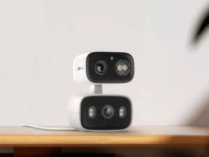 Deze camera's van TP-Link kijken twee kanten op