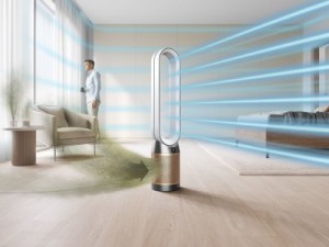 Dit zijn de verschillen tussen de nieuwe en eerdere Dyson Purifier luchtreinigers