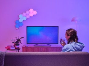 Nanoleaf te duur? Misschien is de Vybz muurverlichting van Trust voor gamers wat voor je