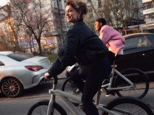 VanMoof introduceert nieuwe generatie elektrische fietsen: VanMoof S5 en A5