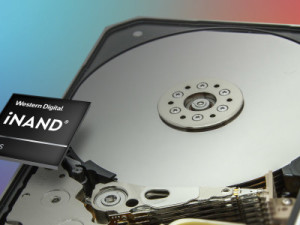 Western Digital: binnen afzienbare tijd OptiNAND harde schijven van 50 terabyte, limiet nog niet in zicht