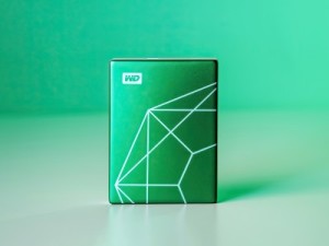 Western Digital viert 20 jaar My Passport externe harde schijven met fraai groen exemplaar