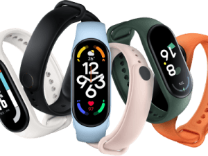 Xiaomi Smart Band 7 krijgt weer een groter scherm