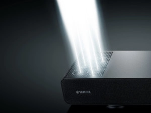 Yamaha's nieuwe topmodel soundbar werkt met Auro 3D en 12 beamforming speakers