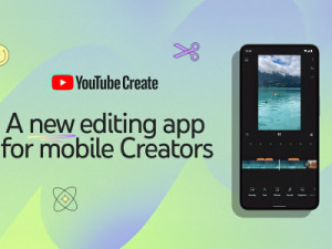 YouTube Create brengt videobewerking en AI-assistentie naar YouTube