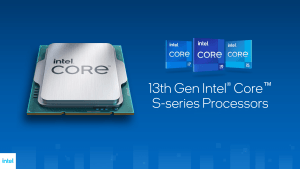 13e generatie Intel Core processors moeten tot 41 procent sneller zijn dan 12e generatie