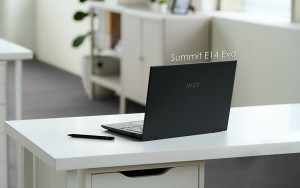 MSI vernieuwt Summit, Prestige en Modern laptops met 12e generatie Intel processors en introduceert Summit E14 Flip