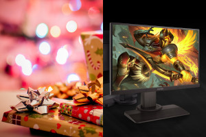 TechFi December 2021 giveaway #9:  Viewsonic XG2705-2K gaming monitor