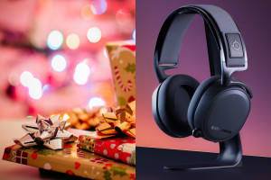 TechFi December 2021 giveaway #13: SteelSeries Arctis 7+ gaming headset