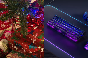 TechFi December 2022 giveaway #4: SteelSeries Apex Pro Mini Wireless gaming toetsenbord