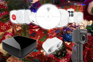 TechFi December 2022 giveaway #17: WOOX Smart Home pakket