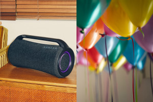 TechFi Juli 2022 giveaway #14: Sony SRS-XG500 Bluetooth party speaker