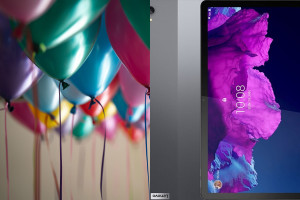 TechFi Juli 2022 giveaway #17: Lenovo Tab P11 Plus tablet