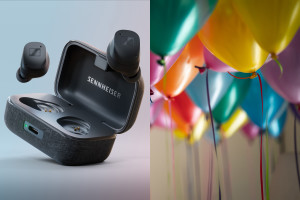 TechFi Juli 2022 giveaway #2: Sennheiser Momentum True Wireless 3 in-ears
