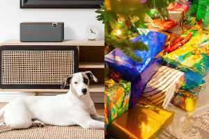 TechFi December 2023 giveaway #22: Klipsch The One Plus premium bluetooth-speaker