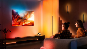 Philips Hue TV Sync app maakt samenwerking met Samsung TV's en SmartThings mogelijk - voor een prijs