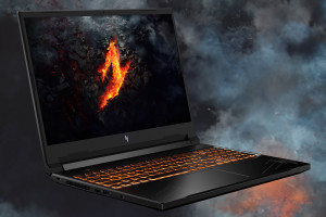 Acer is er snel bij: de Nitro V 16 heeft een AMD Ryzen 8040 aan boord