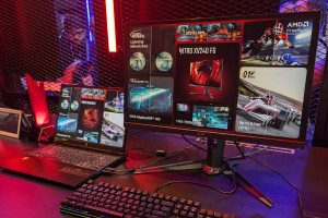 Niet in de spotlight, wel bijzonder: de gaming monitoren die Acer vóór IFA liet zien