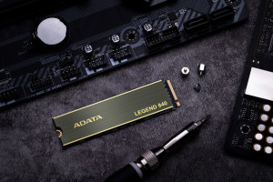 Andere naam, zelfde SSD? Adata en XPG introduceren Legend en Atom SSD's met zowel PCI-e 3.0 als 4.0 (ook voor PS5)