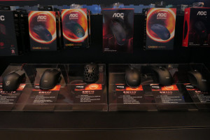 Agon by AOC breidt assortiment gaming randapparatuur uit met draadloze headset, twee muizen en G-Menu software