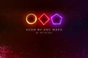 AOC komt met Agon by AOC: gamingmerken, ze blijven lastig