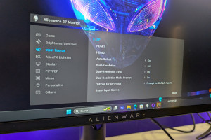 Alienware brengt dual-resolution gaming monitor naar aantrekkelijker prijspunt