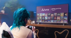 Game streaming dienst Luna van Amazon is nu ook in Nederland beschikbaar.