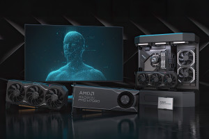 AMD maakt machine learning ontwikkeling mogelijk op meer videokaarten