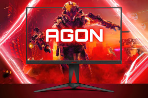 De AOC Agon AG325QZN wordt de goedkoopste 32-inch 240Hz QHD-monitor - ten koste van HDR