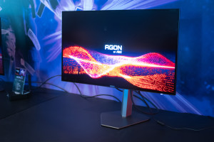 Deze Agon Pro monitor wil voor 700 euro doen wat de concurrentie voor 1000 euro of meer doet