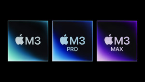 Apple M3 processors brengen meer efficiëntie en raytracing naar MacBooks en iMac