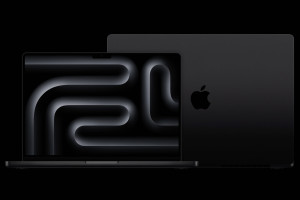 De MacBook Pro 14 inch komt ook in een 'gewone' M3-variant