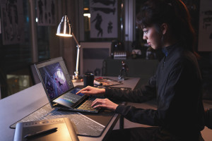 Nieuwe Asus ROG gaming laptops met 'Nebula' beeldscherm beloven hoge beeldkwaliteit