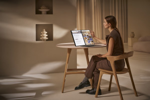 Twee schermen, één laptop: de ASUS Zenbook Duo (2024) lijkt het concept echt goed uit te voeren